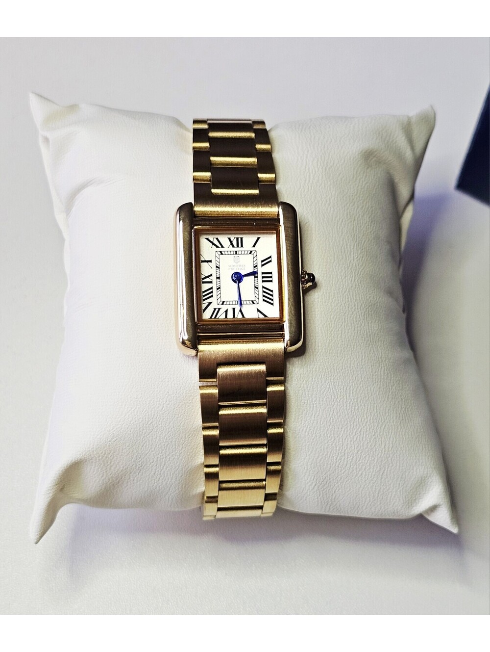 Montres Prestige by Invicta MPW-0108 Gold Ladies Watch 29mm Tag New in Box - Picture 5 of 7